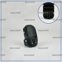 Ford Escort 1995-2000 Cam Açma Düğmesi Sol 95ag14529ba