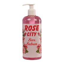 Rose City Gül Sıvı Sabun 400 ML