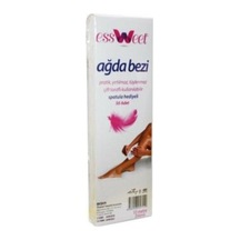 Essweet Ağda Bezi 10mt Dilimli - 16'li Paket