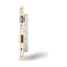 155 30 Mm Kale Silindirli Gömme Kilit Göbeksiz