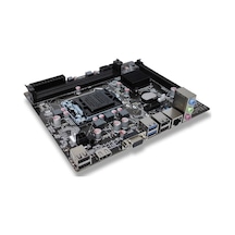 Quadro H61-B745U3 V5 DDR3 1600 MHz SATA3 HDMI 1155P mATX Anakart