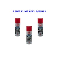 Klima Koku  Koku Bombası Börf 3 Adet