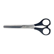Shadow Line 2219 M-529 Plastik Saplı Ara Makas Tekli No: 6 İnç / 15, 24 Cm - Paslanmaz Çelik