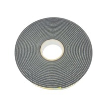 Contacall Endüstriyel Epdm Kauçuk Çift Taraflı Yapışkan Bantlı Yalıtım Süngeri 5mmx35 Mm 10 Metre