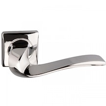 Ventus 4001.Bk.Cp Kapı Kolu Wc Tipi Krom Metal