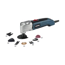 Proter Pr 1001 Elektrikli Çok Amaçlı Multi Makine 80 Mm - 300 W