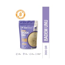 Tam Tarım Glutensiz Badem Unu 300 G
