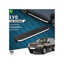S-dizayn Land Rover Freelander 2 Evo Aluminyum Yan Basamak 173 Cm 2006-2014 A+ Kalite