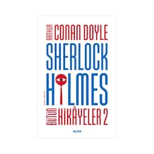 Sherlock Holmes - Bütün Hikayeler 2 + Sherlock Holmes Un Vaka Kitabı + Sherlock Holmes - Korku Vadisi + Okuma Sticker'ları