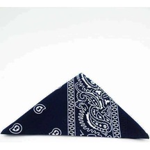 Shopiolog Unisex Etnik Desenli Bandana