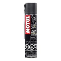 Motul C4 Chain Lube Factory Line Zincir Yağı 6 x 400 ML