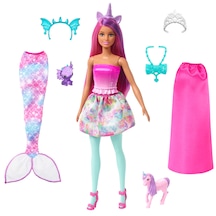Barbie™ Dreamtopia Bebek ve Aksesuarlar HLC28