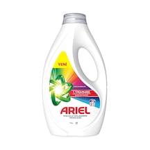 Ariel Sıvı Çamaşır Deterjanı Renklilere Özel 21 Yıkama 945 Ml 4'li Avantaj Paketi Mıchu
