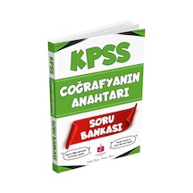 2026 Kpss Coğrafyanın Anahtarı Soru Bankası