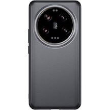 Xiaomi Mi 14 Ultra Kılıf Zore Volks Kapak Siyah