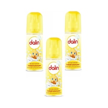 Dalin Bıcı Bıcı Bebek Kolonyası 3 Adet