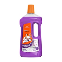 Mr. Muscle Konsantre Yüzey Temizleyici Lavanta 1 L 7'li Avantaj Paketi Mıchu 7'li Set