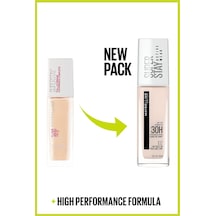 Newyork Kapatici & Fondöten Superstay No: 30 Active Wear Honey 0