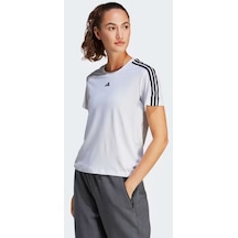 Adidas Tr-es 3s T Kadın T-shirt ic5040-18222 001 Adidas Tr-es 3s T Kadın T-shirt ic5040-18222 001