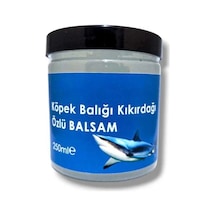Köpek Balığı Kıkırdağı Özlü Kremi 250 Ml - 2 Adet