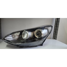 Kia Sportage 2016 2017 2018 2019 2020 2021 Elektrikli Motorlu Ledsiz Düz Tip Sol Far