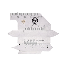 Werka W269-040 Kaynakçı Kumpası 0-40 MM