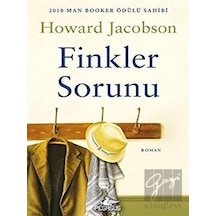 Finkler Sorunu Pegasus Yayınları - Pegasus Yayınları