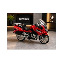 Bmw R1250 Rt Diecast Model Motosiklet 1:12 Ölçek Bmw R1250 Rt Motor