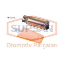 SÜPSAN PF0045 SÜPSAN YAKIT POMPASI ACCENT 1.3 1.5 12V G4EA G4EB
