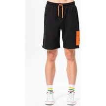 Over-Q Benetton Şort Kırık Beyaz