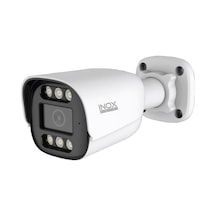 Inox X301 2mp Ahd Bullet Kamera - Warm Led Renkli Gece Görüş