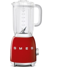 Smeg Linea 50's Retro Style 800 W Sürahi Blender Kırmızı