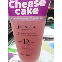 JEUNESSE CHEESE CAKE DEEP CLEANSE PEELING MASK