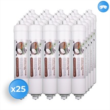 Su Arıtma Cihazı Coconut Eco Post Carbon Tatlandırıcı Filtre 25 A