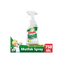 Marc Mutfak Yağ Çözücü Sprey 750 ML