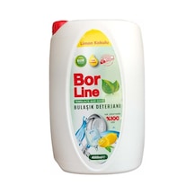 %100 Yerli Üretim 4000ml Sıvı Bulaşık Deterjanı Limon Kokulu - 195996406