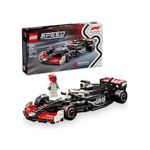Speed Champions Moneygram Haas F1 Team Vf-24 Yarış Arabası 77250 Siyah