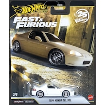 Hot Wheels Premium Fast Furious 25 Years 1994 Honda Del Sol