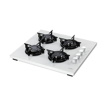 Luxell 40-TSHDF Set Üstü Cam Ocak