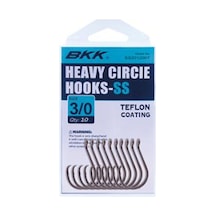 Bkk Heavy Cırcle Hook - (283425212)