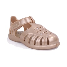 Igor S10366 Tobby Platin Günlük Kız Çocuk Sandalet