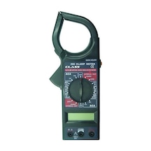 Class Dt-266 Dijital Pensampermetre Ac Akım Ölçer Pens Multimetre