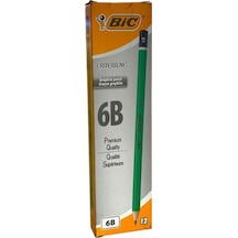 Bic Criterium 6b Kurşun Kalem 12 Li Paket
