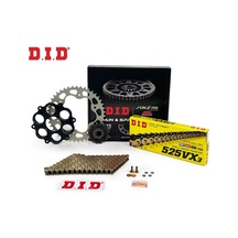Zincir Dişli Seti Ducatı 1098 / S 1100 Cc 2007-2008 / Ducatı / 1098 / S / 1100cc / Arka Dişli Sayısı +1 / 2007-2008