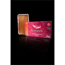 Femen Bitkisel Sir Kalıp Ağda Natural 500 G