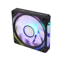 Havit Gamenote F2096 120mm Rgb Siyah Fan - 1800rpm
