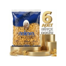 Ankara Kelebek Makarna 6x500 Gr