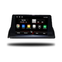 Navigate Mazda 6 Android Carplay Multimedya 2002-2006 4gb Ram + 64gb Hafıza + 8 Çekirdek