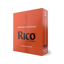 Rico Rıa1025 Soprano Saksafon Kamışı 10lu Paket No 2.5