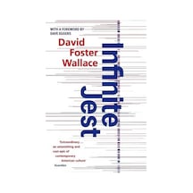 Infinite Jest Abacus David Foster Wallace